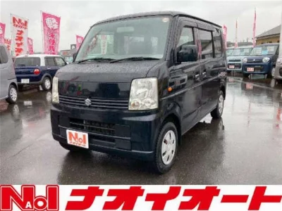 SUZUKI EVERY WAGON