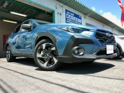 SUBARU CROSSTREK