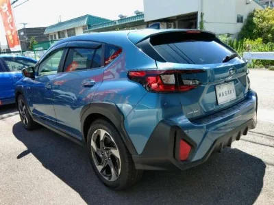 SUBARU CROSSTREK