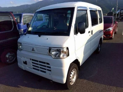 MITSUBISHI MINICAB MIEV