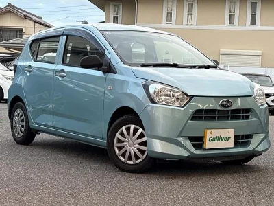 SUBARU PLEO PLUS