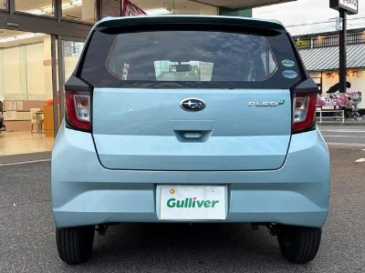 SUBARU PLEO PLUS