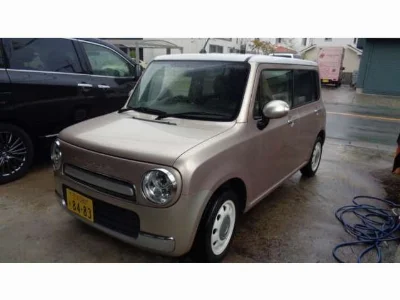 SUZUKI ALTO LAPIN CHOCOLATE