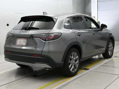 HONDA ZR-V