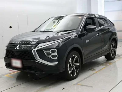 MITSUBISHI ECLIPSE CROSS PHEV