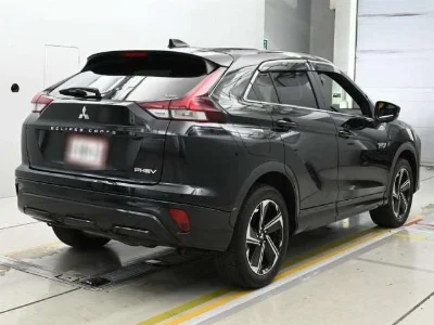 MITSUBISHI ECLIPSE CROSS PHEV