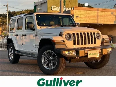 JEEP WRANGLER UNLIMITED