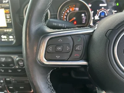 JEEP WRANGLER UNLIMITED