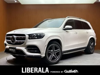 MERCEDES BENZ GLS