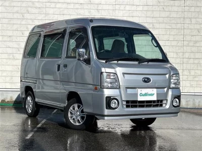 SUBARU SAMBAR VAN