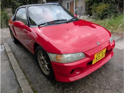 HONDA BEAT