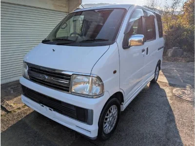 DAIHATSU ATRAI WAGON