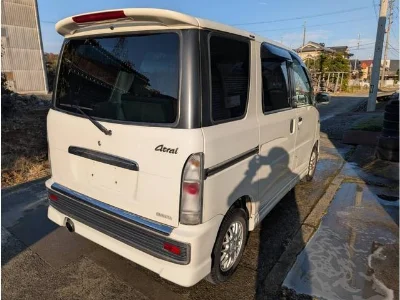 DAIHATSU ATRAI WAGON