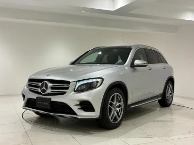 MERCEDES BENZ GLC