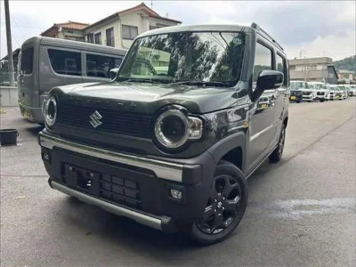SUZUKI HUSTLER