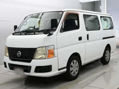 NISSAN CARAVAN