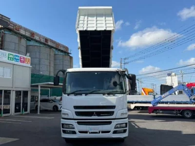 MITSUBISHI FUSO SUPER GREAT