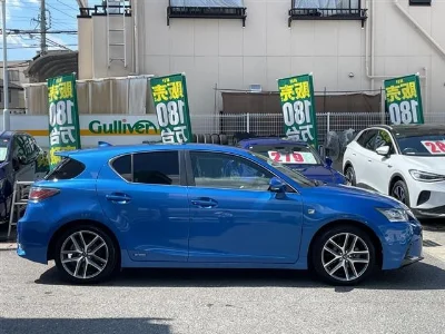 LEXUS CT