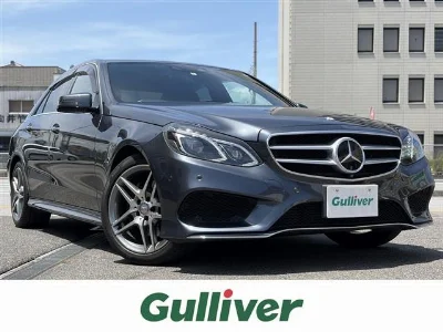 MERCEDES BENZ E CLASS