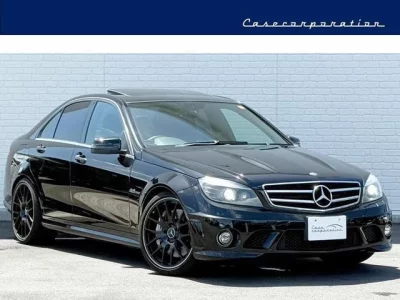 MERCEDES BENZ C CLASS