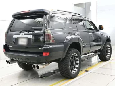 TOYOTA HILUX SURF