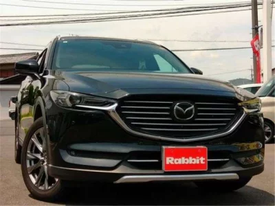 MAZDA CX-8