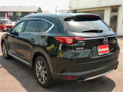MAZDA CX-8