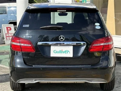 MERCEDES BENZ B CLASS