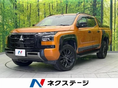 MITSUBISHI TRITON