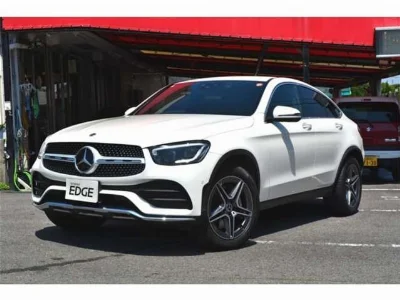 MERCEDES BENZ GLC