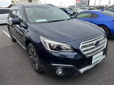 SUBARU OUTBACK