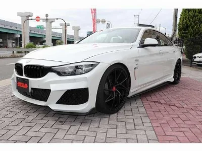 BMW 4 SERIES