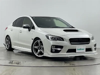 SUBARU WRX S4