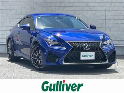 LEXUS RC F