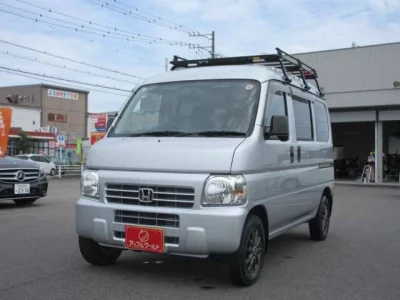 HONDA ACTY VAN