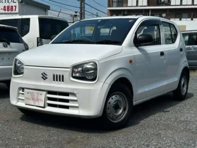SUZUKI ALTO VAN