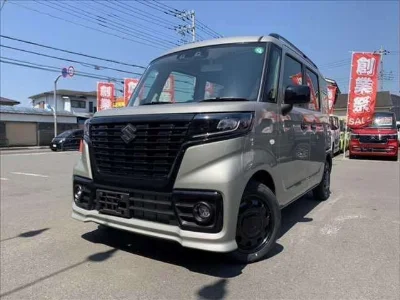 SUZUKI SPACIA BACE