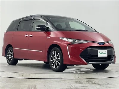 TOYOTA ESTIMA