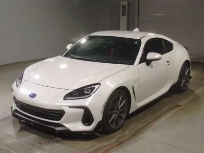 SUBARU BRZ