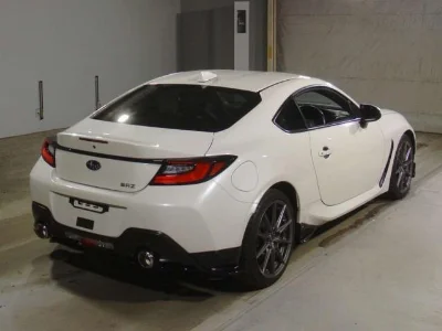 SUBARU BRZ