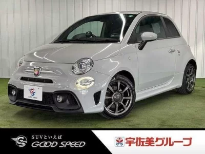 FIAT ABARTH 595