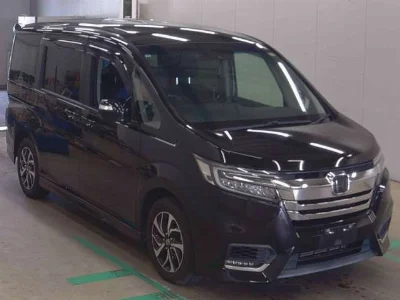 HONDA STEP WAGON