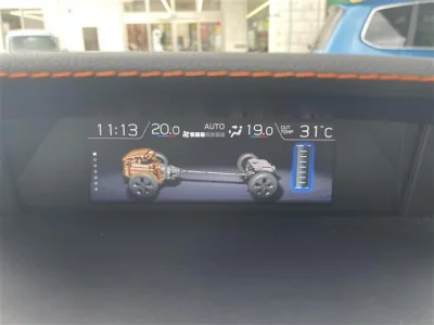 SUBARU XV