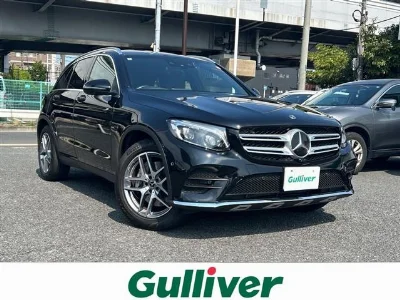 MERCEDES BENZ GLC