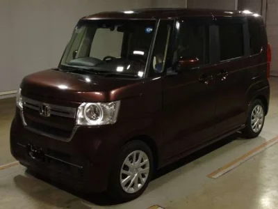 HONDA N BOX