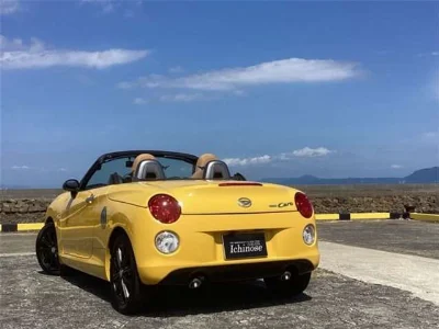 DAIHATSU COPEN