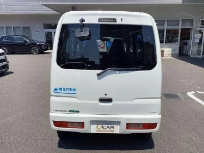 MITSUBISHI MINICAB MIEV
