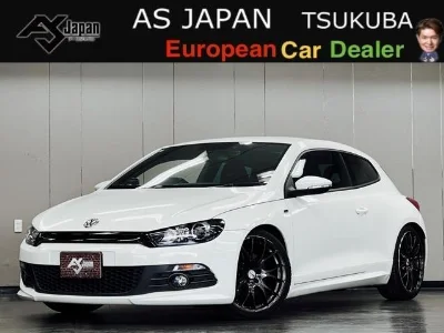 VOLKSWAGEN SIROCCO
