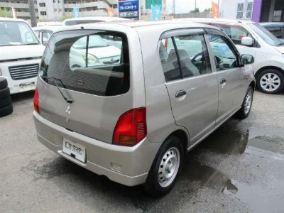 MITSUBISHI MINICA