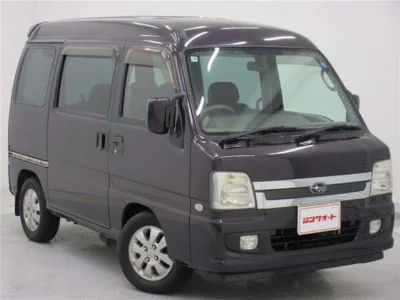 SUBARU DIAS WAGON